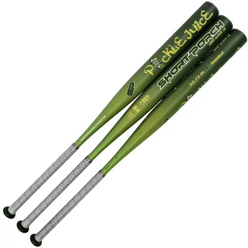 2024 Short Porch Pickle Juice USSSA Slowpitch Softball Bat