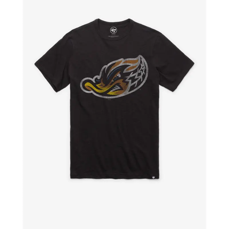 AKRON RUBBERDUCKS GRIT '47 SCRUM TEE