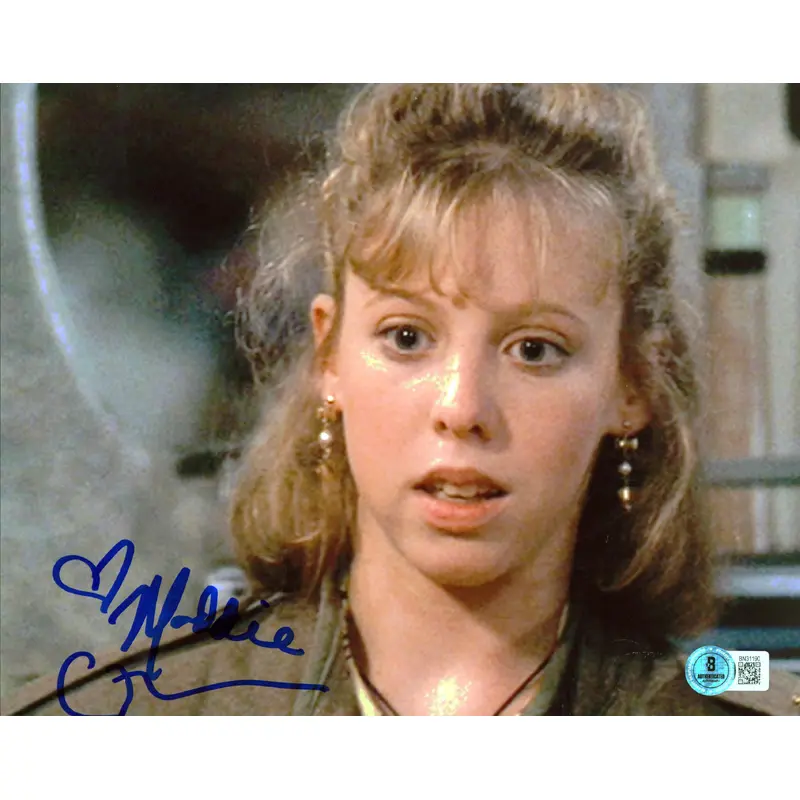 Maddie Corman Seven Minutes in Heaven Authentic Signed 8x10 Photo BAS #BN31190