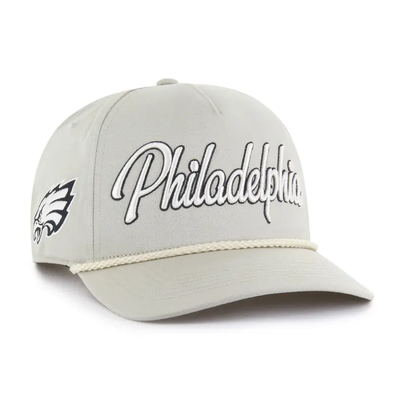 PHILADELPHIA EAGLES OVERHAND '47 HITCH RF RELAXED FIT