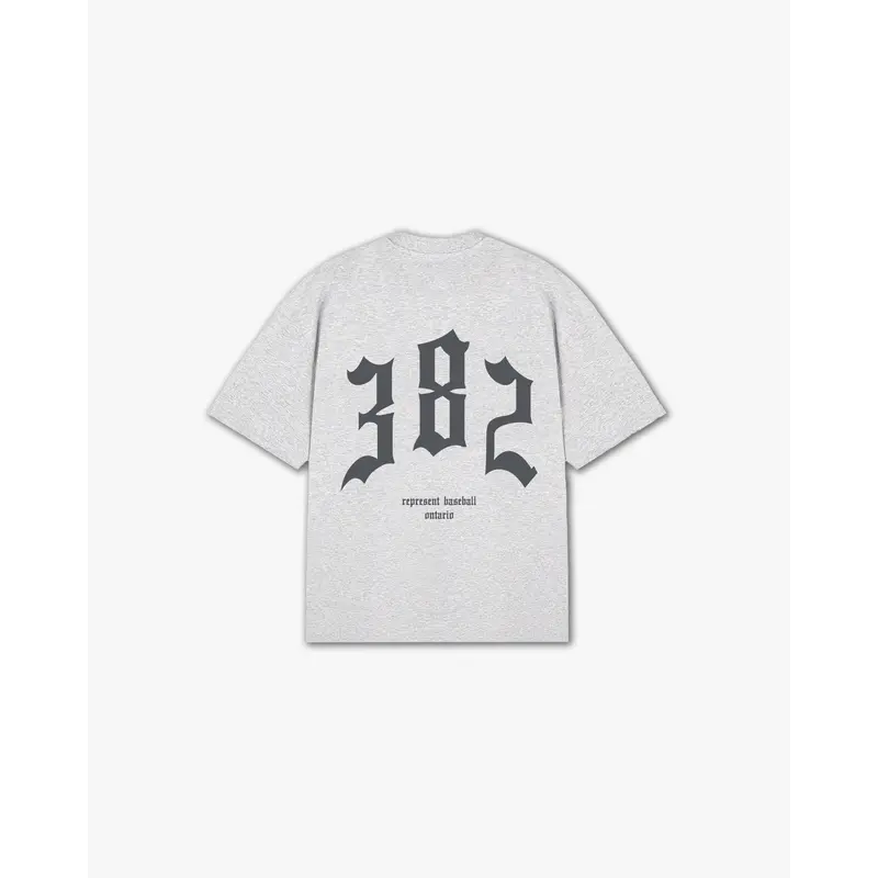 THE (382) VANQUISH BASEBALL V2 ELITE TEE