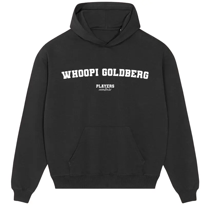 Whoopi Goldberg Players Couture Men's Casual Hoodie