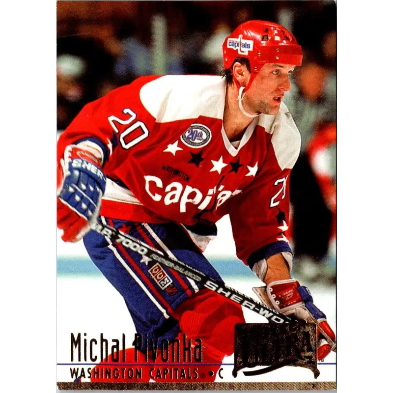 1994 Ultra Michal Pivonka #238