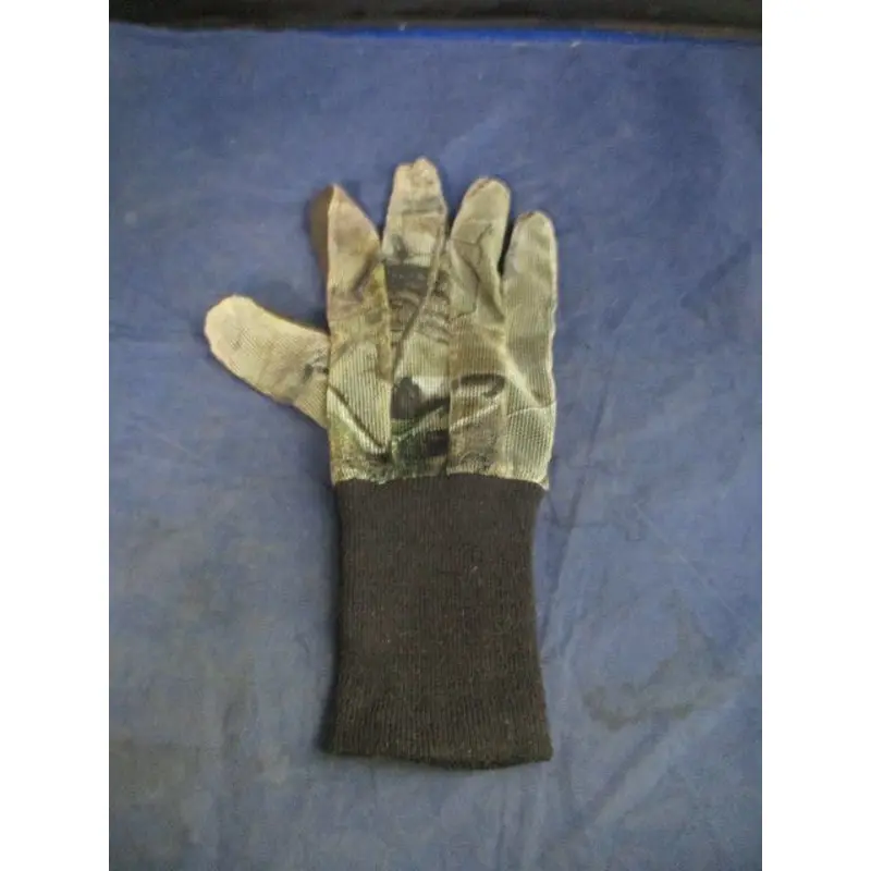 Used Mesh Hunting Glove - right hand only