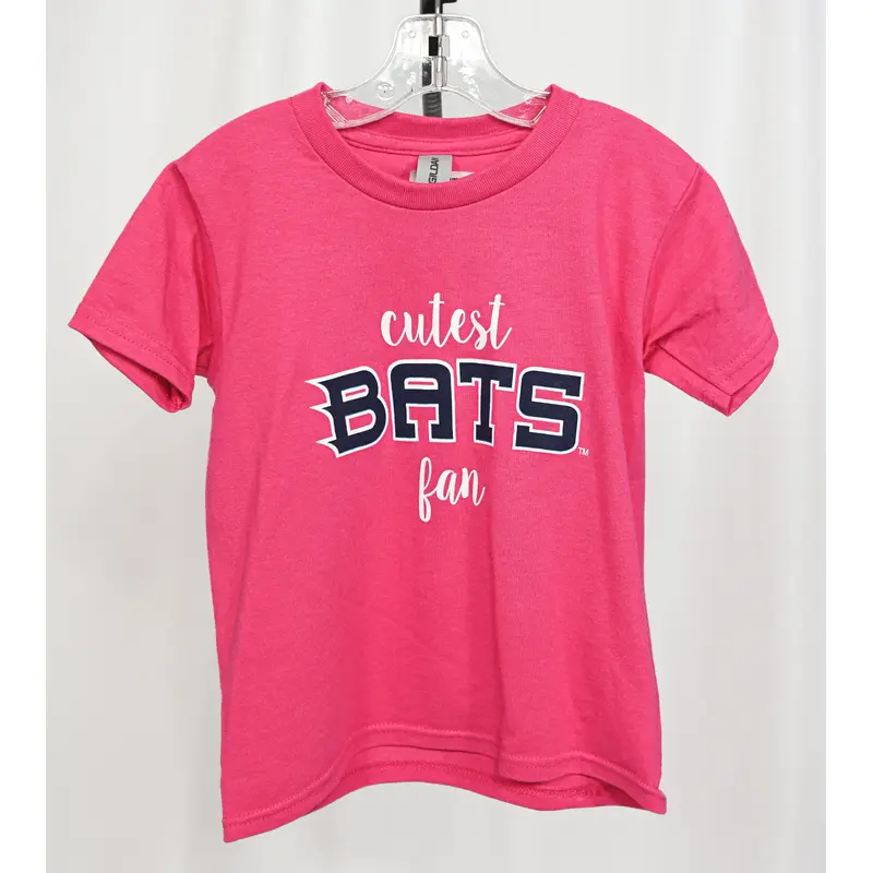 Cutest Bats Fan T-Shirt