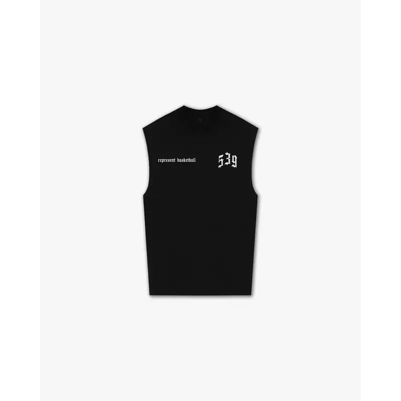 THE (539) VANQUISH BASKETBALL PRO-ERA COMPRESSION CUTOFF