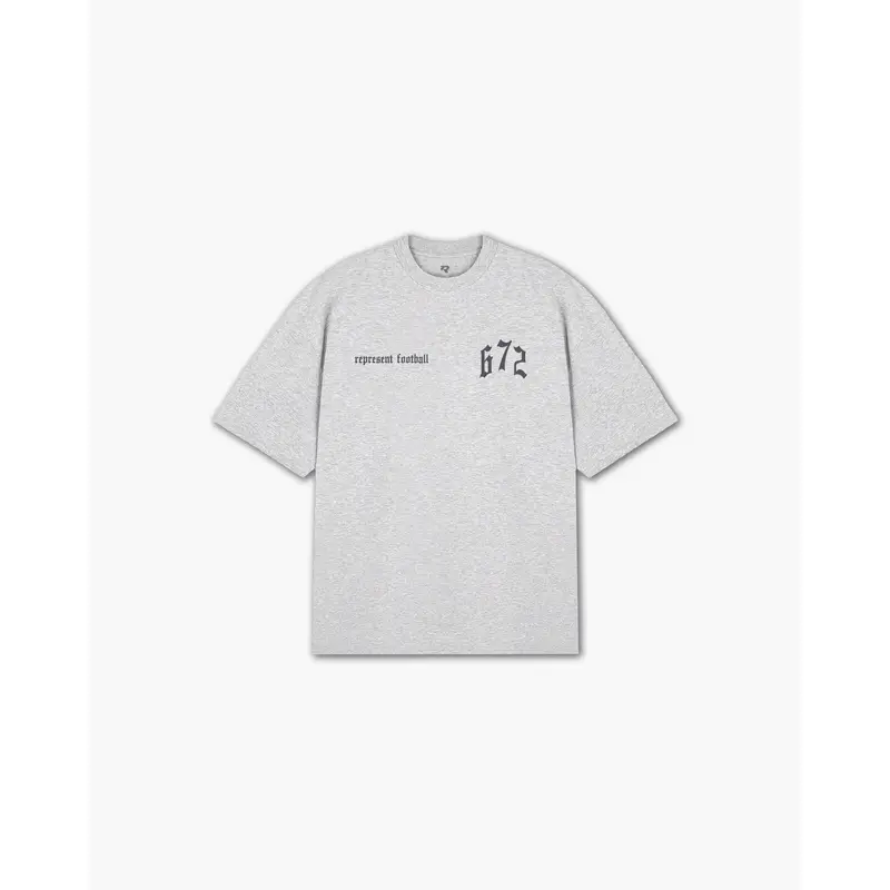 THE (672) VANQUISH FOOTBALL ELITE TEE