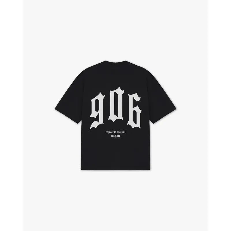 THE (906) VANQUISH BASEBALL V2 ELITE TEE