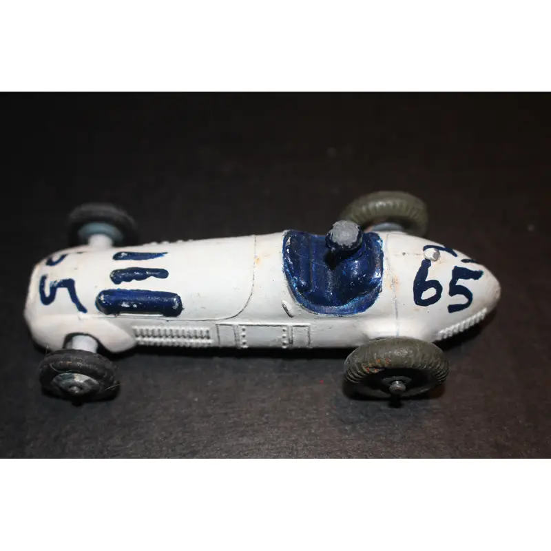 Vintage Spider Webb Dinky Indianapolis 500 Car