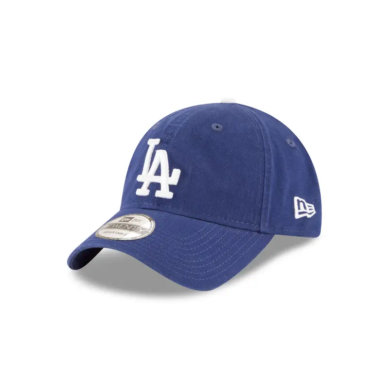 New Era - MLB Core Classic - Los Angeles Dodgers - 9Twenty  - Blue