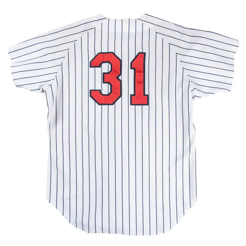 Earliest Derek Jeter Game Used Yankees Jersey Photo Matched To Two Rookie Cards