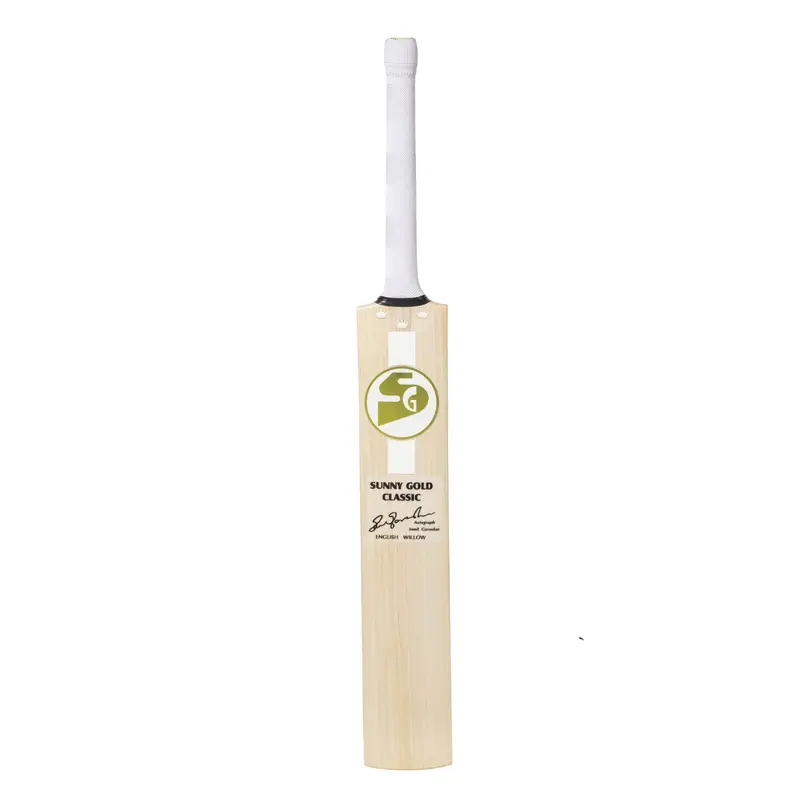 SG KLR 1 English Willow top grade 1 Cricket Bat (Leather Ball)