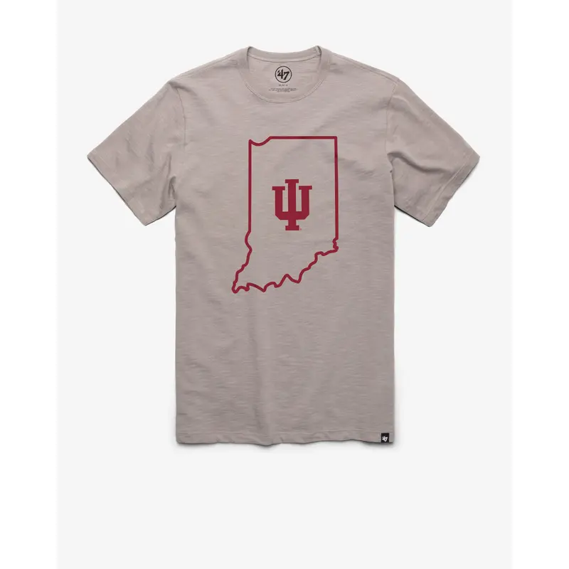 INDIANA HOOSIERS GRIT '47 SCRUM TEE