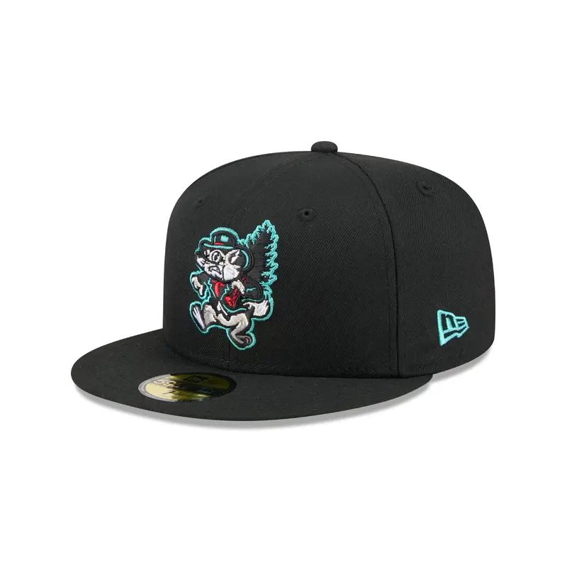 Jersey Shore BlueClaws New Era TNC Shine Barons 59FIFTY Cap
