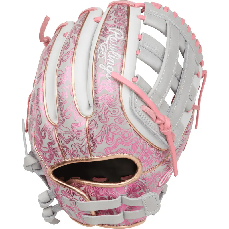 Rawlings Heart of the Hide 11.75" Softball Glove - PRO715SB-6GP