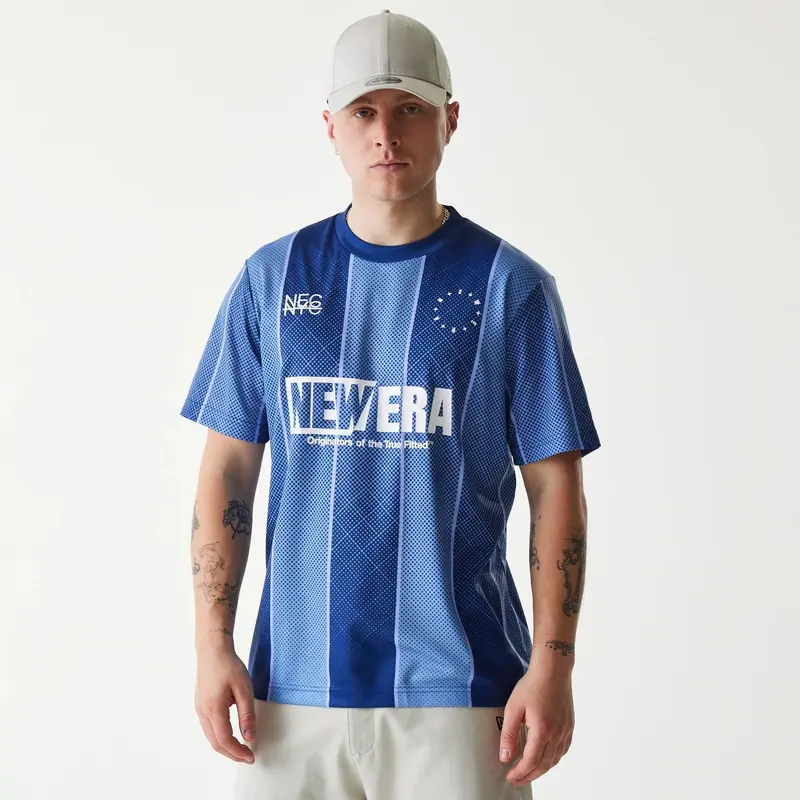 New Era City Sport Blue T-Shirt