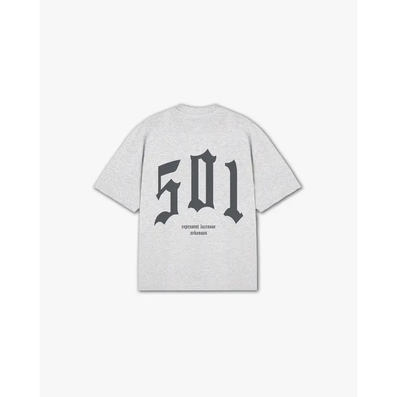 THE (501) VANQUISH LACROSSE V2 ELITE TEE