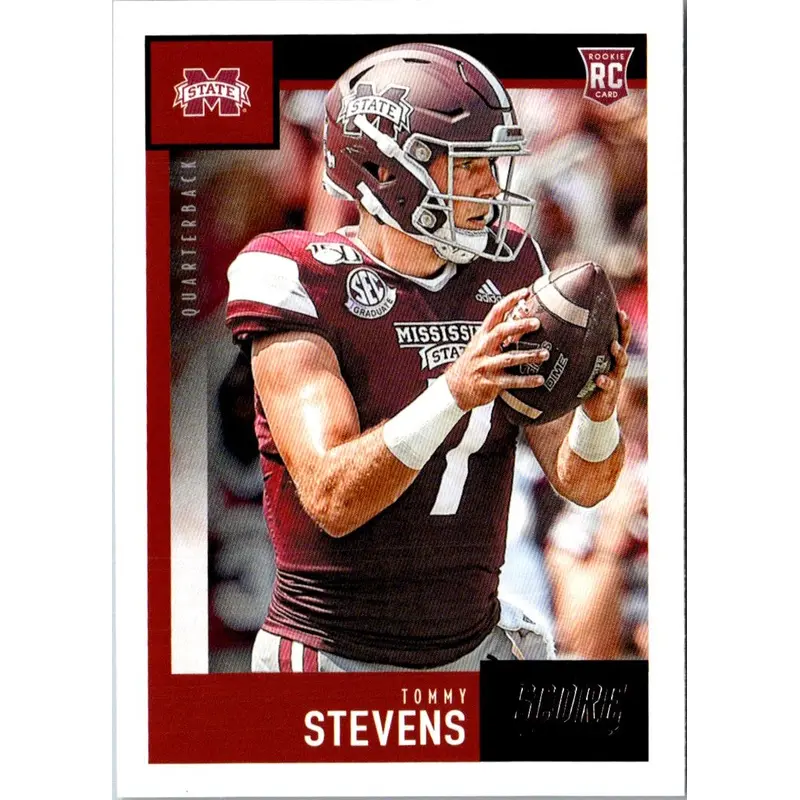 2020 Score Red Tommy Stevens #368