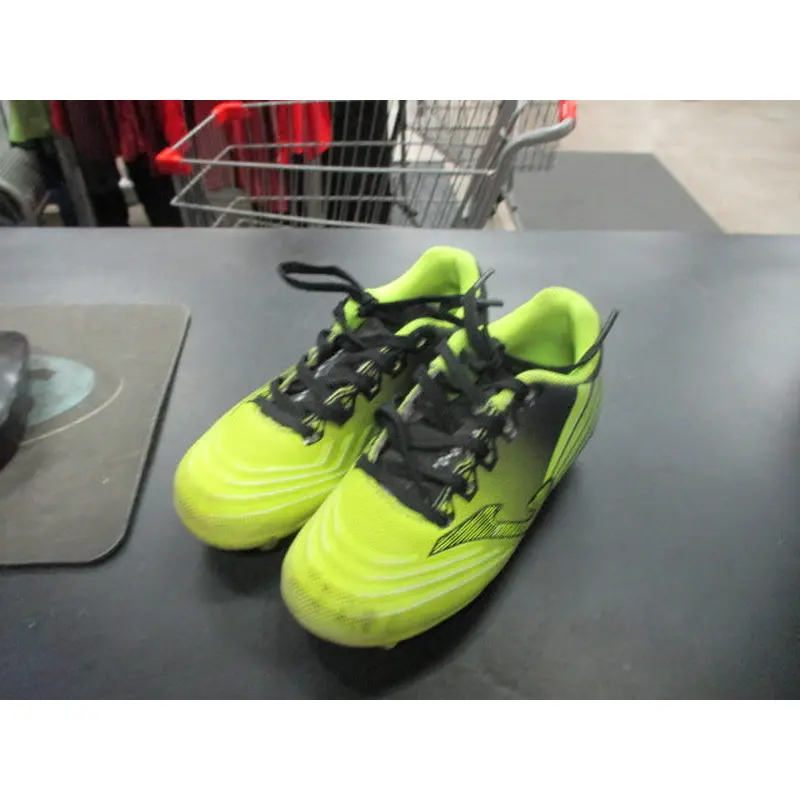 Used Joma Light Up Soccer Cleats Size 10C