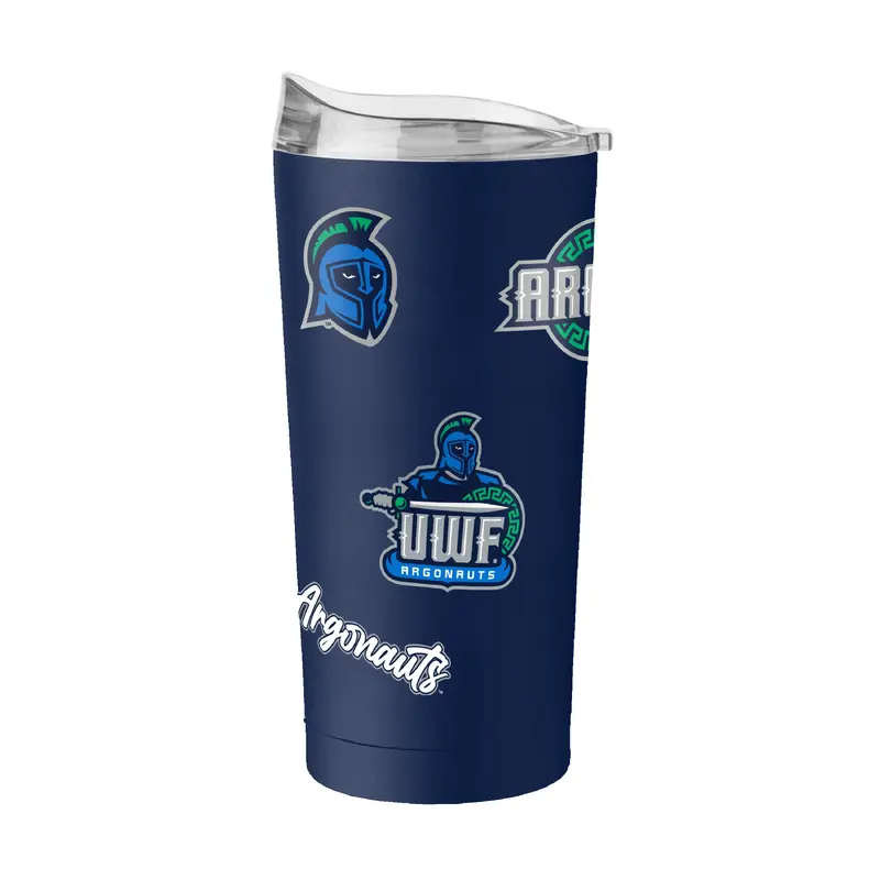 West Florida 20oz Dreamweave Powder Coat Tumbler