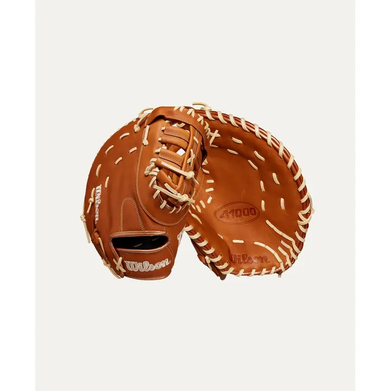 2025 Wilson A1000 12.5" First Base Baseball Glove 1620 Left Hand Throw