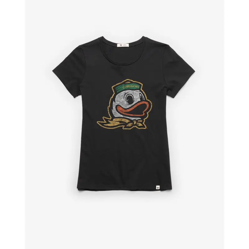 OREGON DUCKS PREMIER '47 FRANKIE TEE WOMEN
