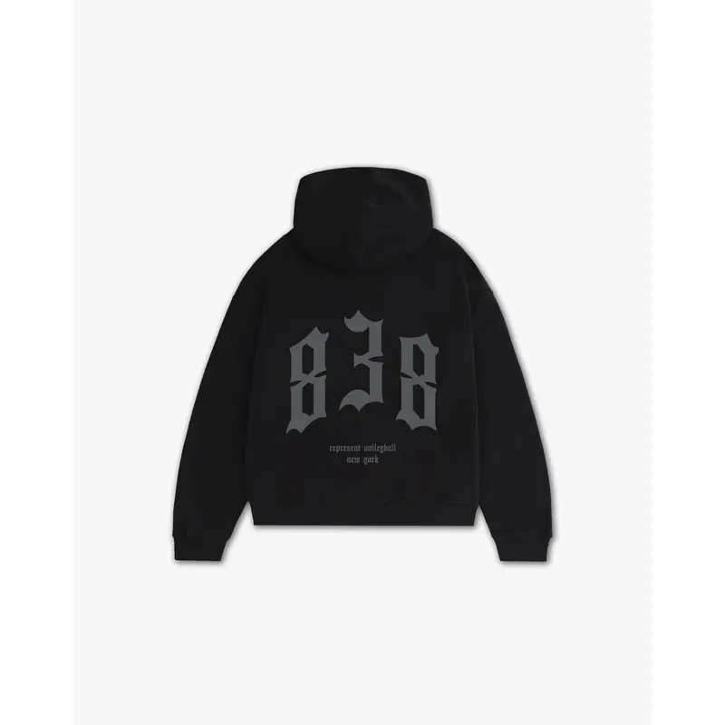 THE (838) VANQUISH VOLLEYBALL ELITE HOODIE