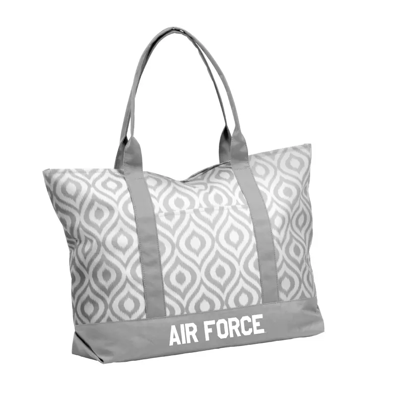 Air Force Academy Ikat Tote