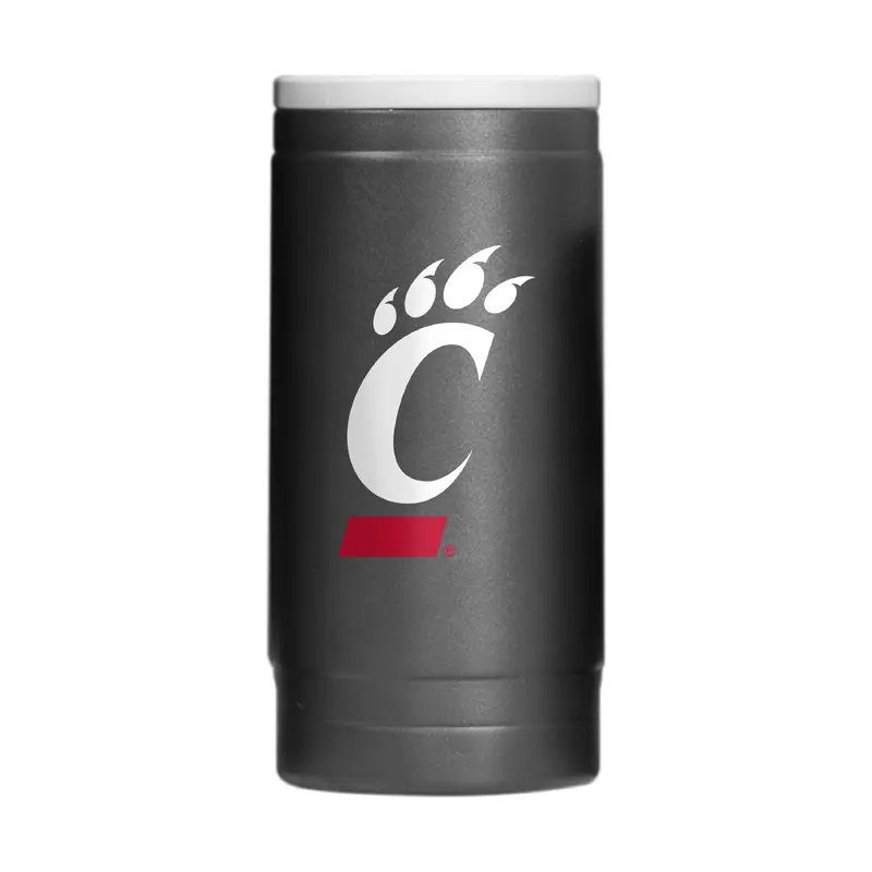 Cincinnati 12oz Flipside Powdercoat Slim Can Coolie