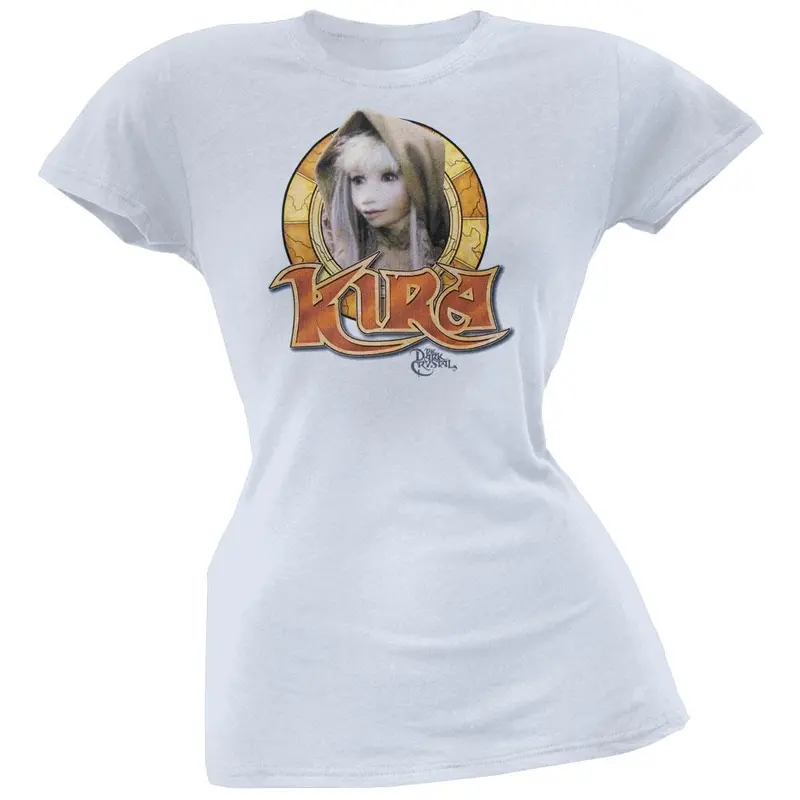 Dark Crystal - Kira Circle Juniors T-Shirt
