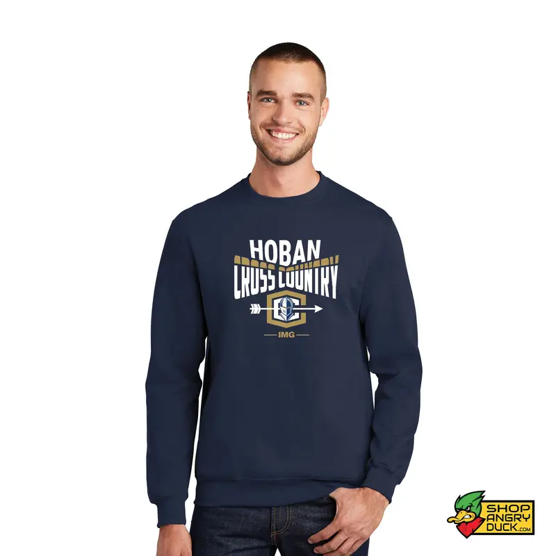 Hoban Cross Country 2024 Crewneck Sweatshirt