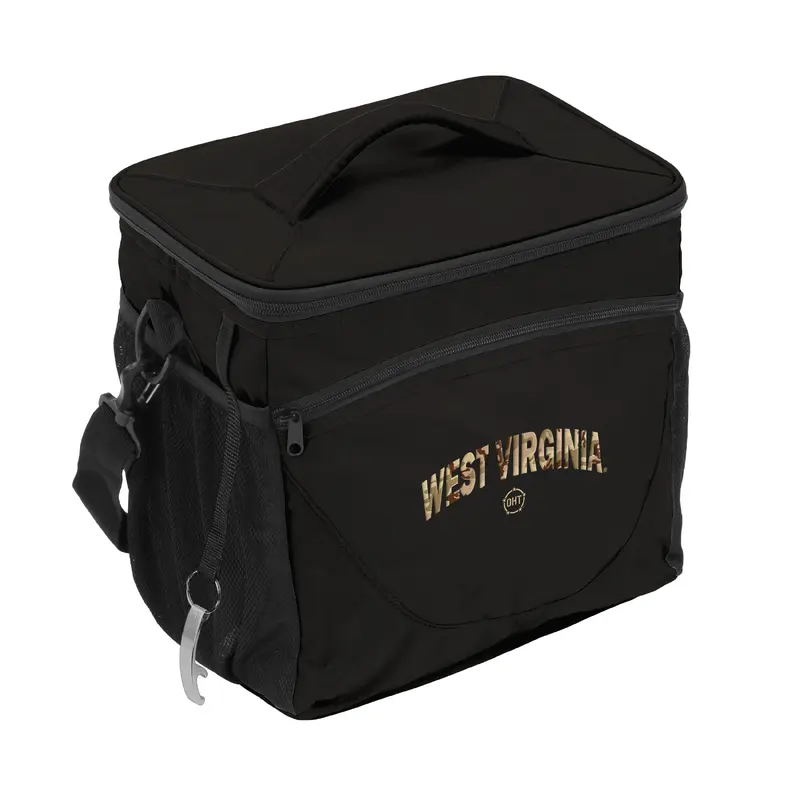 West Virginia OHT 24 Can Cooler