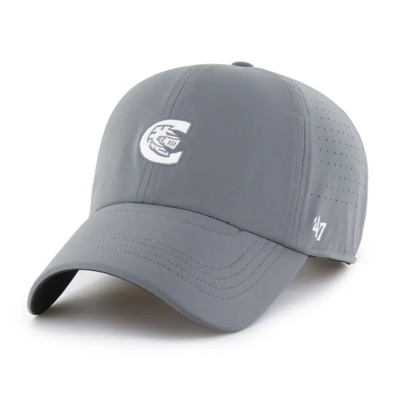 Charlotte Knights Shadow Grey Flow 47 Clean Up