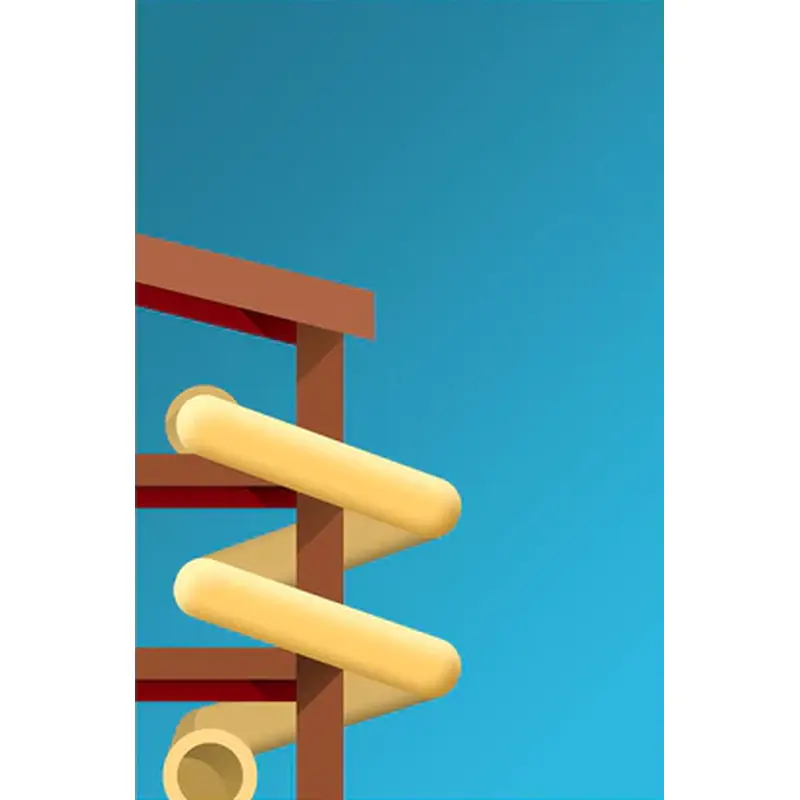 S. Preston Minimalist Slide Print