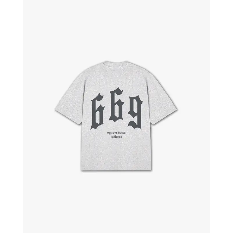 THE (669) VANQUISH FOOTBALL V2 ELITE TEE