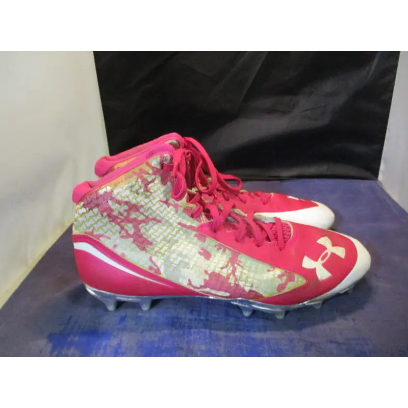 Used Under Armour Clutchfit Cleats Adult Size 12.5