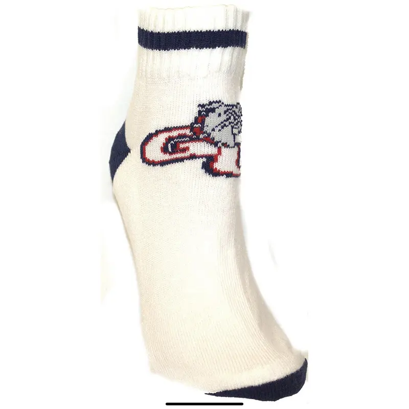 Gonzaga GU Ankle Socks