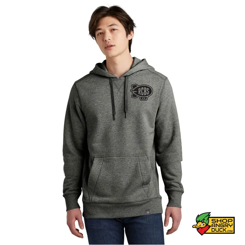 Rubber City Bourbon Society New Era Hoodie