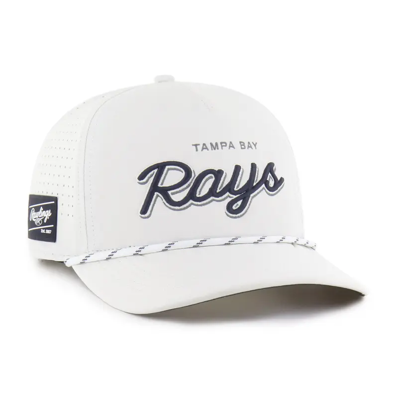 TAMPA BAY RAYS RAWLINGS PRO '47 HITCH