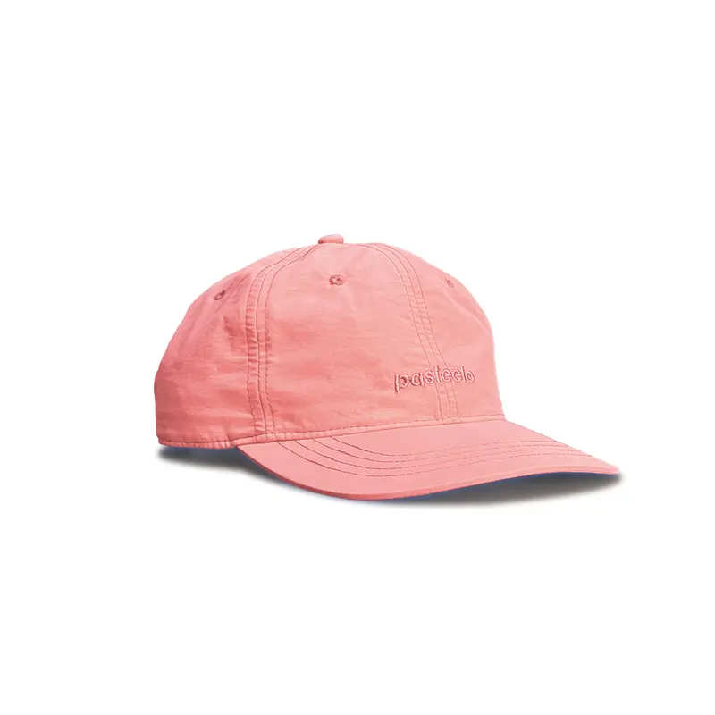 Pasteelo - Active Cap - Salmon