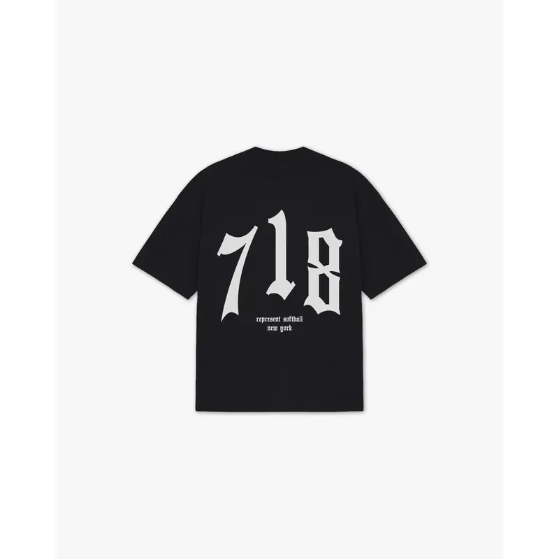 THE (718) VANQUISH SOFTBALL V2 ELITE TEE