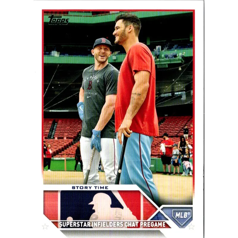 2023 Topps Story Time #351