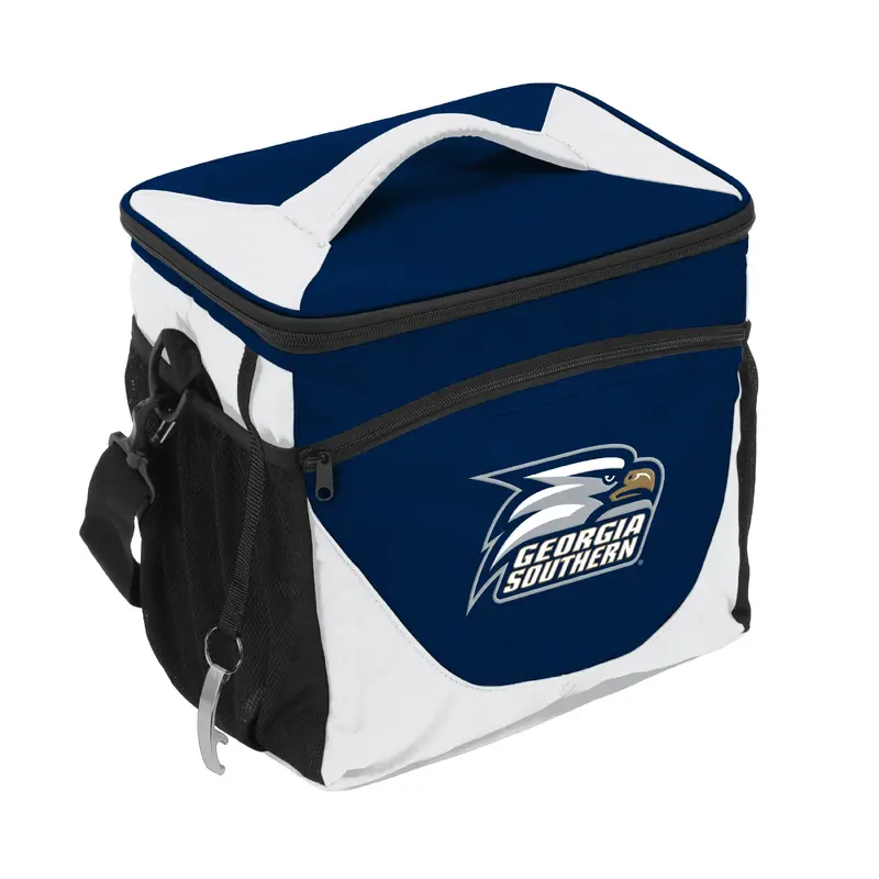 GA Southern 24 Can Cooler