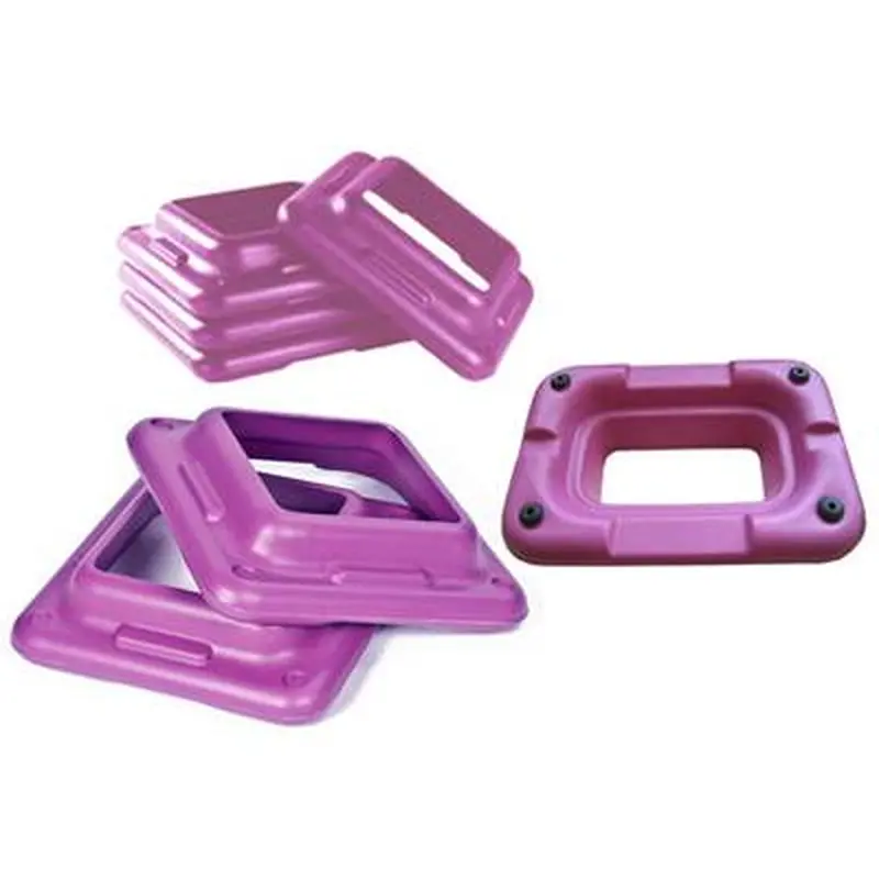 NEW Apollo Athletics X-Large Aerobic Step Riser 16 X 16 X 4