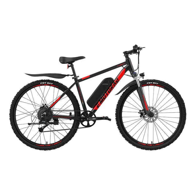T-Rex+ V3 Bicycle Urban Series EMotorad Bike | KIBI SPORTS