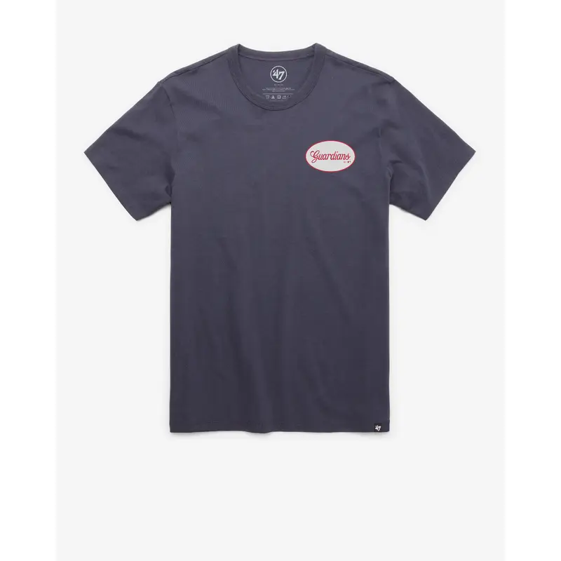 CLEVELAND GUARDIANS COVERALL '47 FRANKLIN TEE