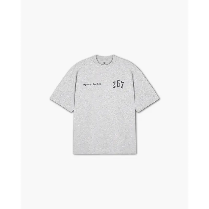 THE (267) VANQUISH FOOTBALL ELITE TEE