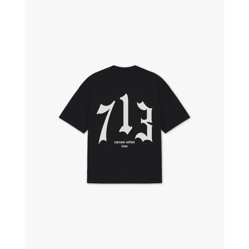 THE (713) VANQUISH SOFTBALL V2 ELITE TEE