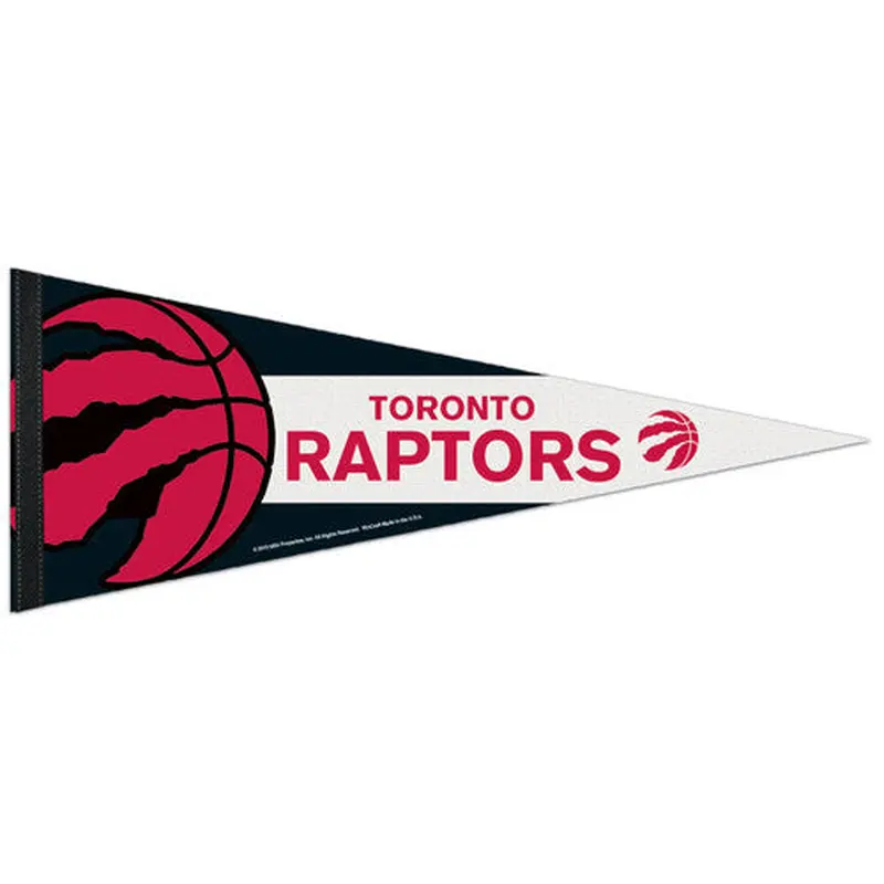 Toronto Raptors Official NBA Basketball Premium Felt Pennant - Wincraft