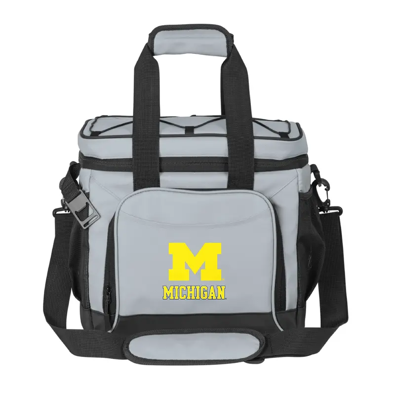 Michigan Gray 24 Can Flex Cooler